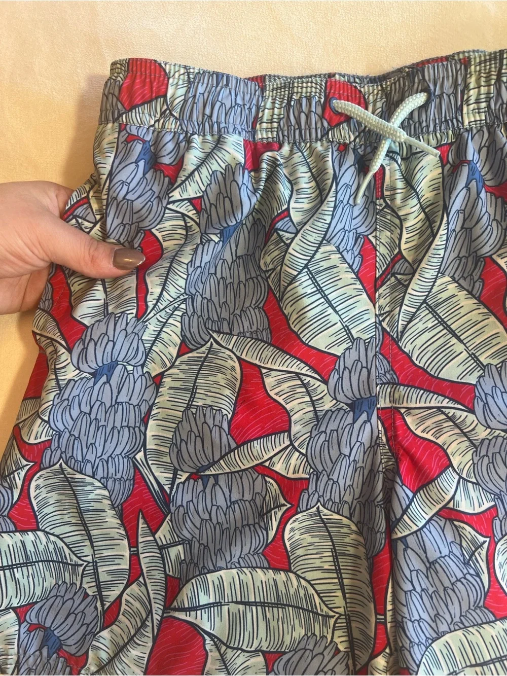Vineyard‎ Vines Boys Medium Tropical Swim Trunks